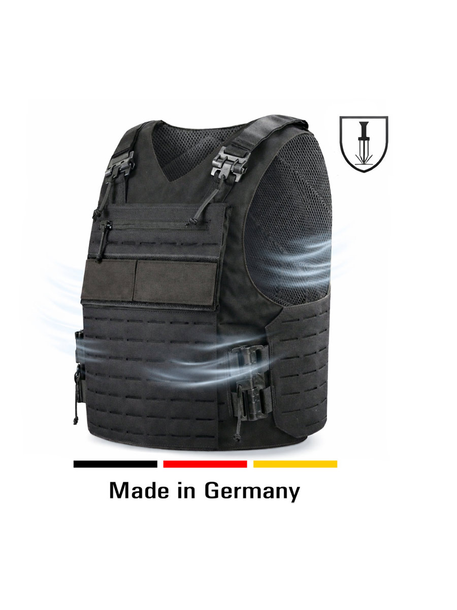 Taktische Stichschutzweste Odin Elite