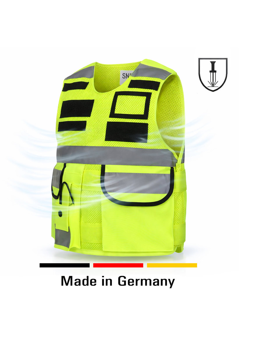 Stichschutz-Warnweste Orion Elite