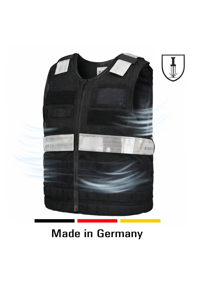 Taktische Stichschutzweste Thor Elite
