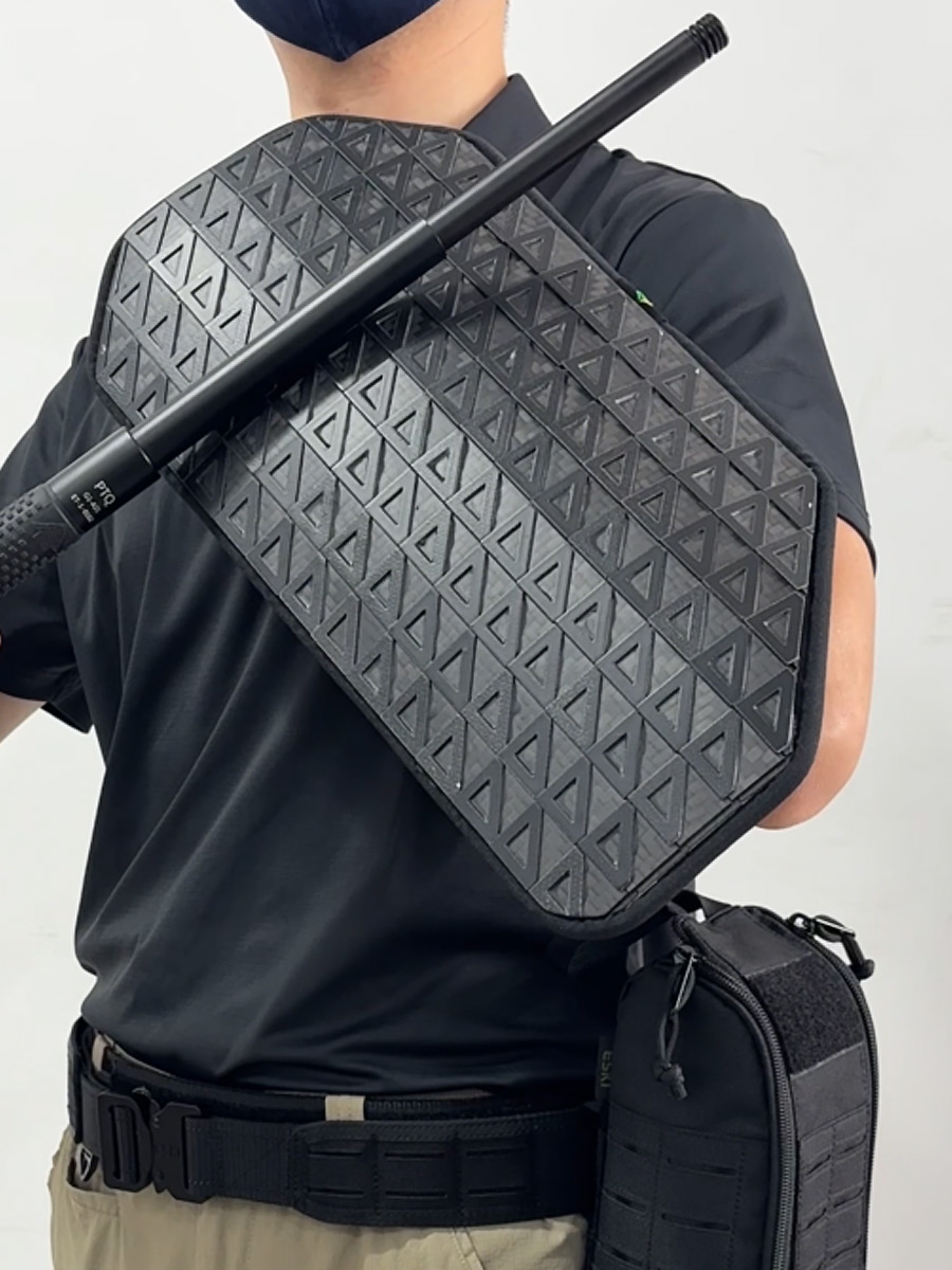Stab-Proof Arm Shield Ägais